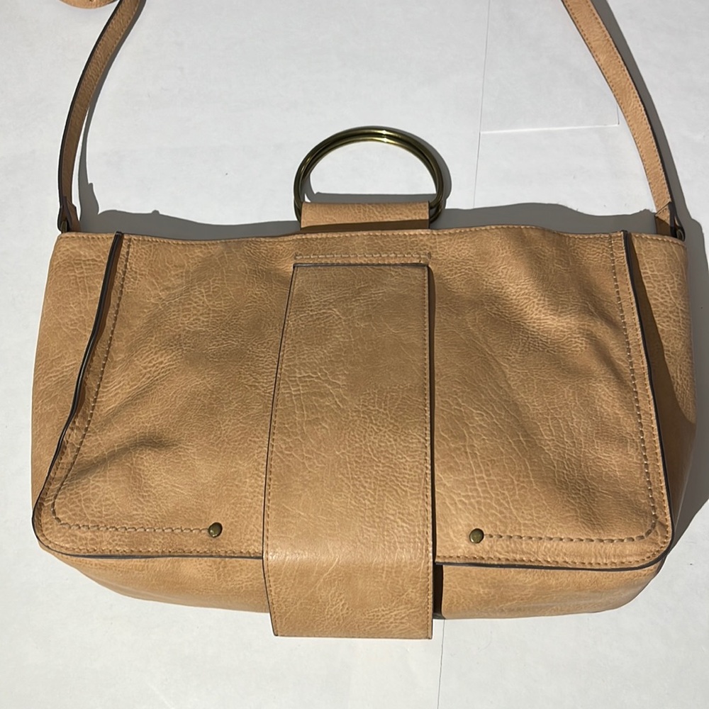 Universal Thread vegan leather crossbody shoulder bag purse
